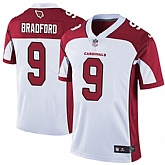 Nike Men & Women & Youth Cardinals 9 Sam Bradford White NFL Vapor Untouchable Limited Jersey,baseball caps,new era cap wholesale,wholesale hats